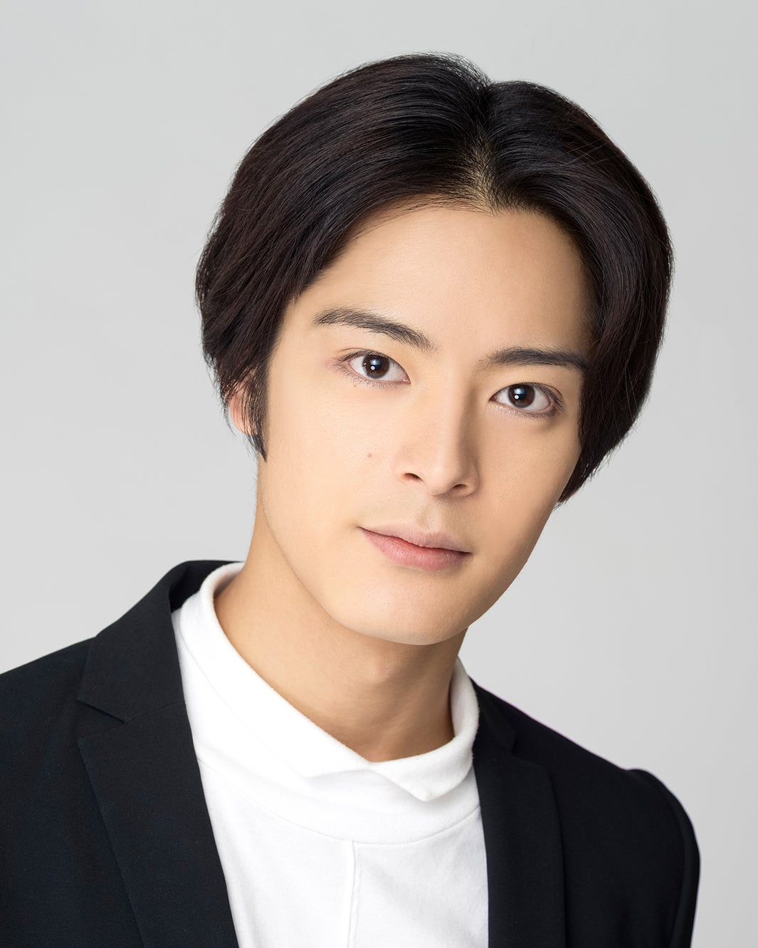 塩野瑛久（提供写真）