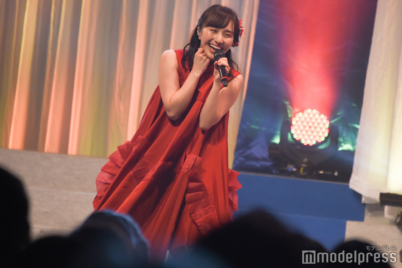 百田夏菜子 （C）モデルプレス