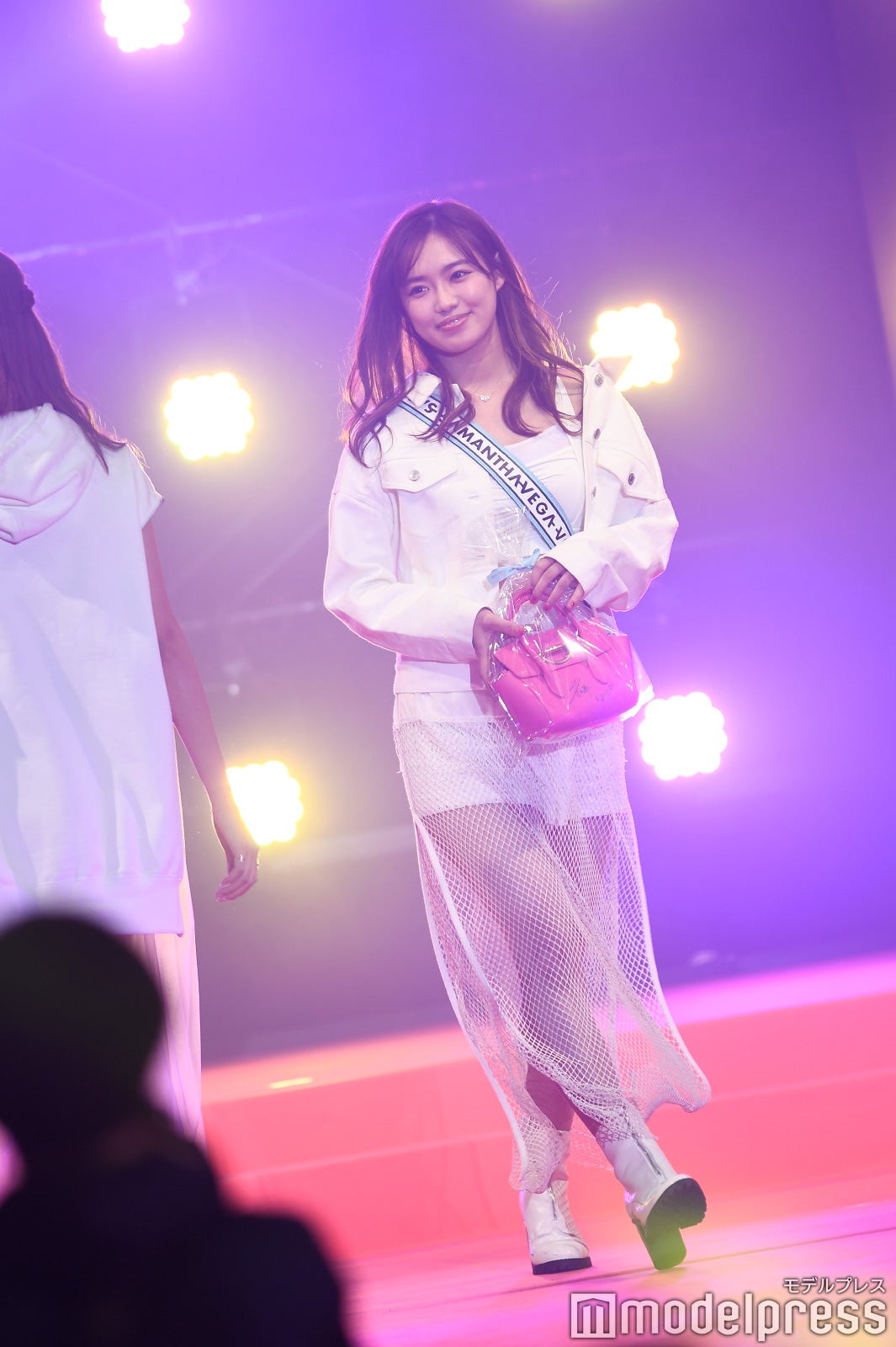 山口乃々華 （C）モデルプレス