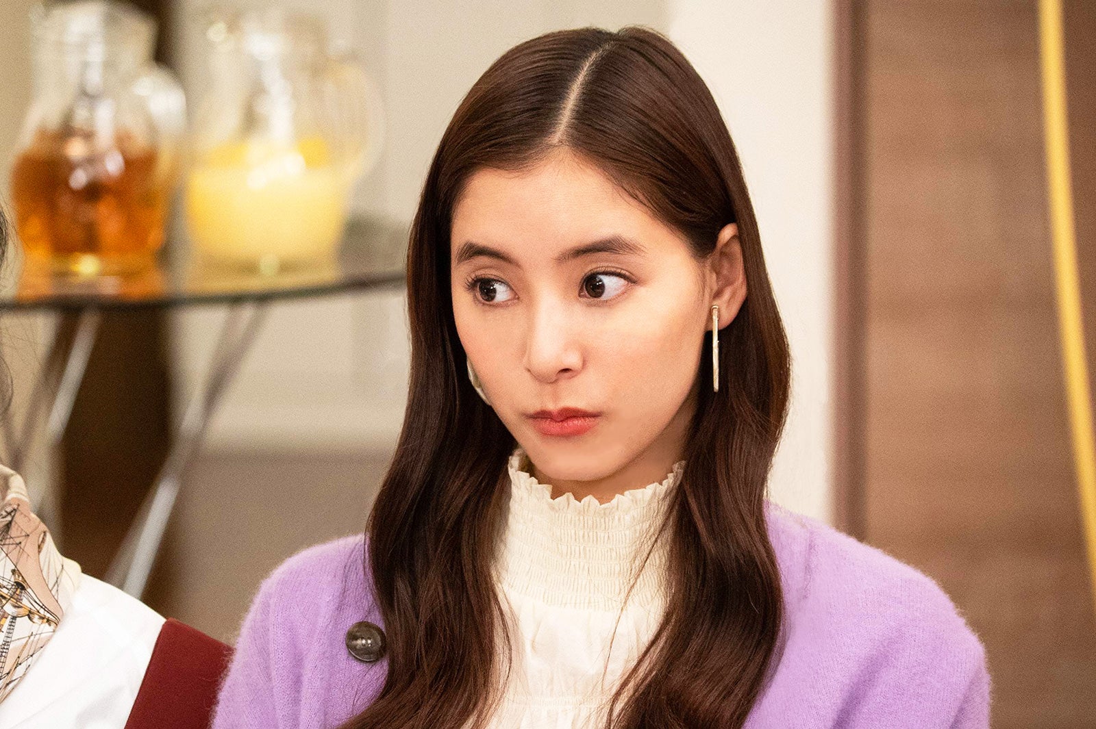 新木優子／「モトカレマニア」より（C）フジテレビ