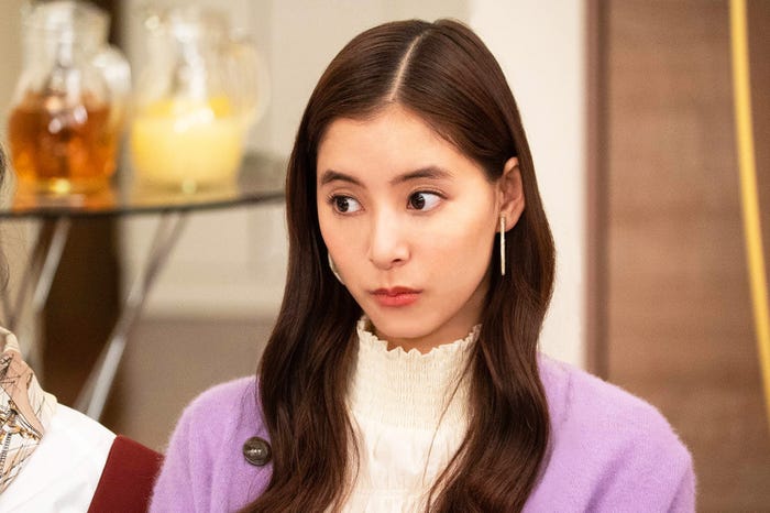 新木優子/「モトカレマニア」より(C)フジテレビ