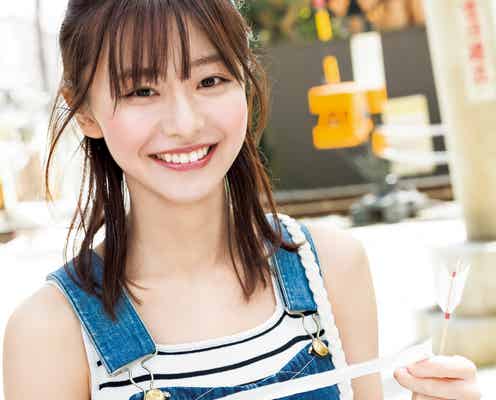 「仮面ライダーリバイス」浅倉唯、ナチュラル過ぎる笑顔にキュン 寝起きカットも