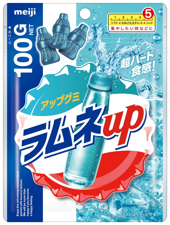 「ラムネアップ」(提供画像)
