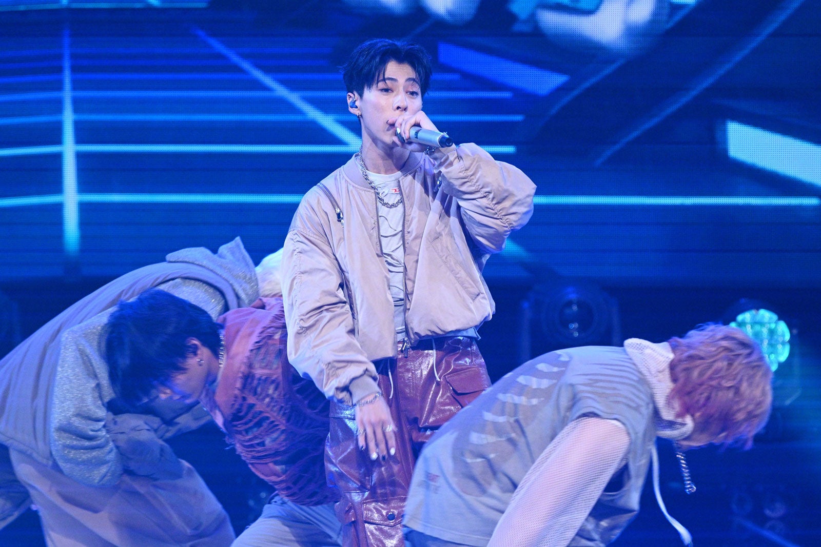 佐野文哉（C）NHK