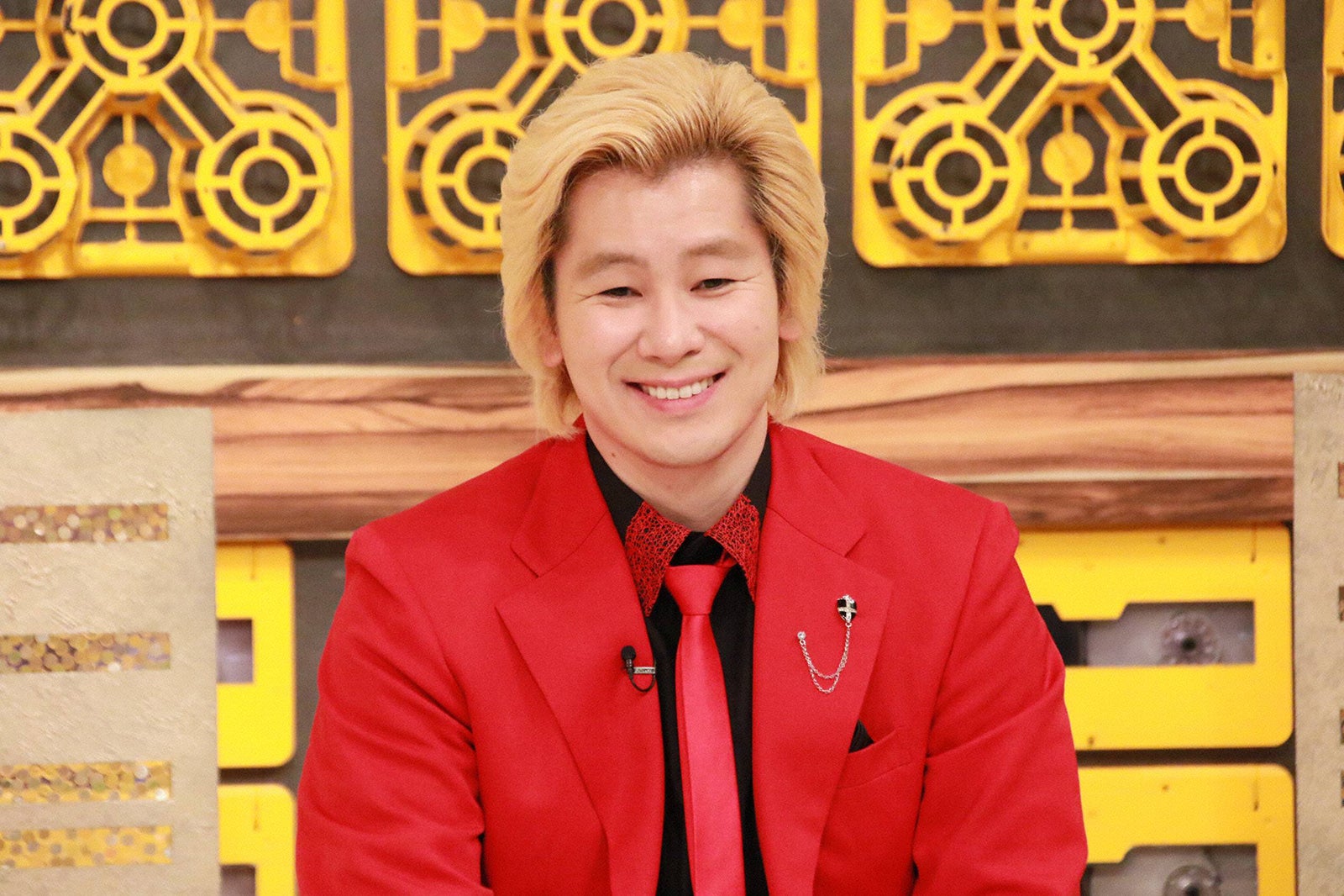 カズレーザー（C）フジテレビ