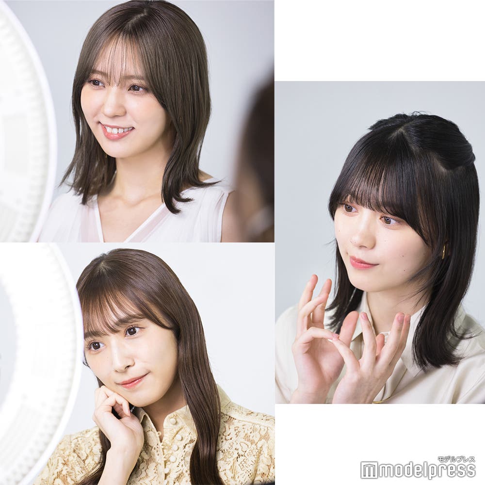 TikTok撮影の様子