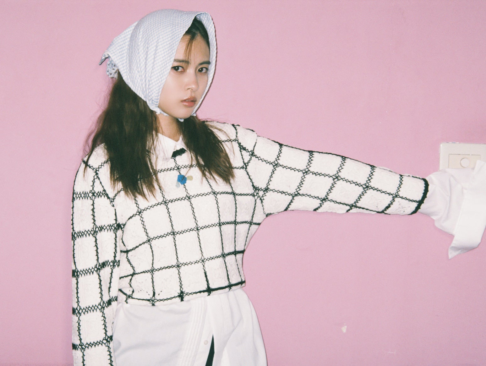 新條由芽（提供写真）