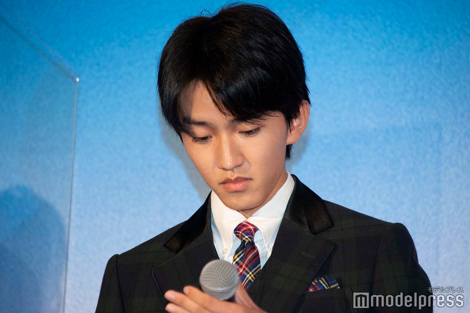 中川翼 （C）モデルプレス