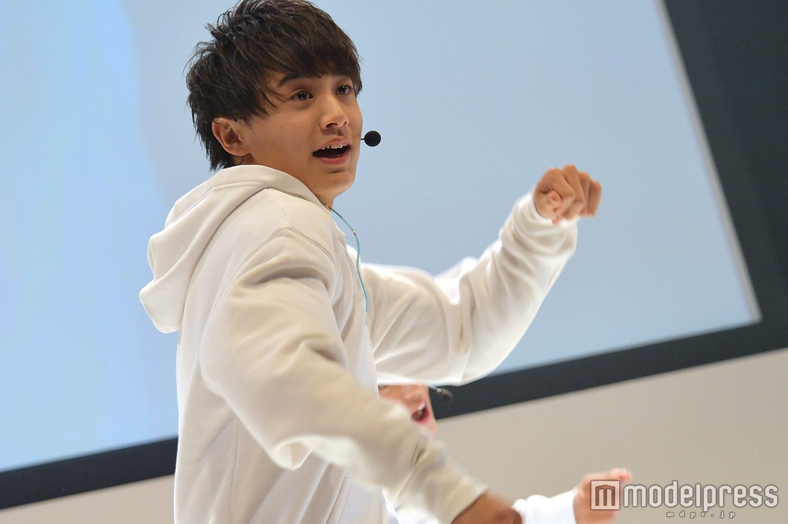 （C）モデルプレス