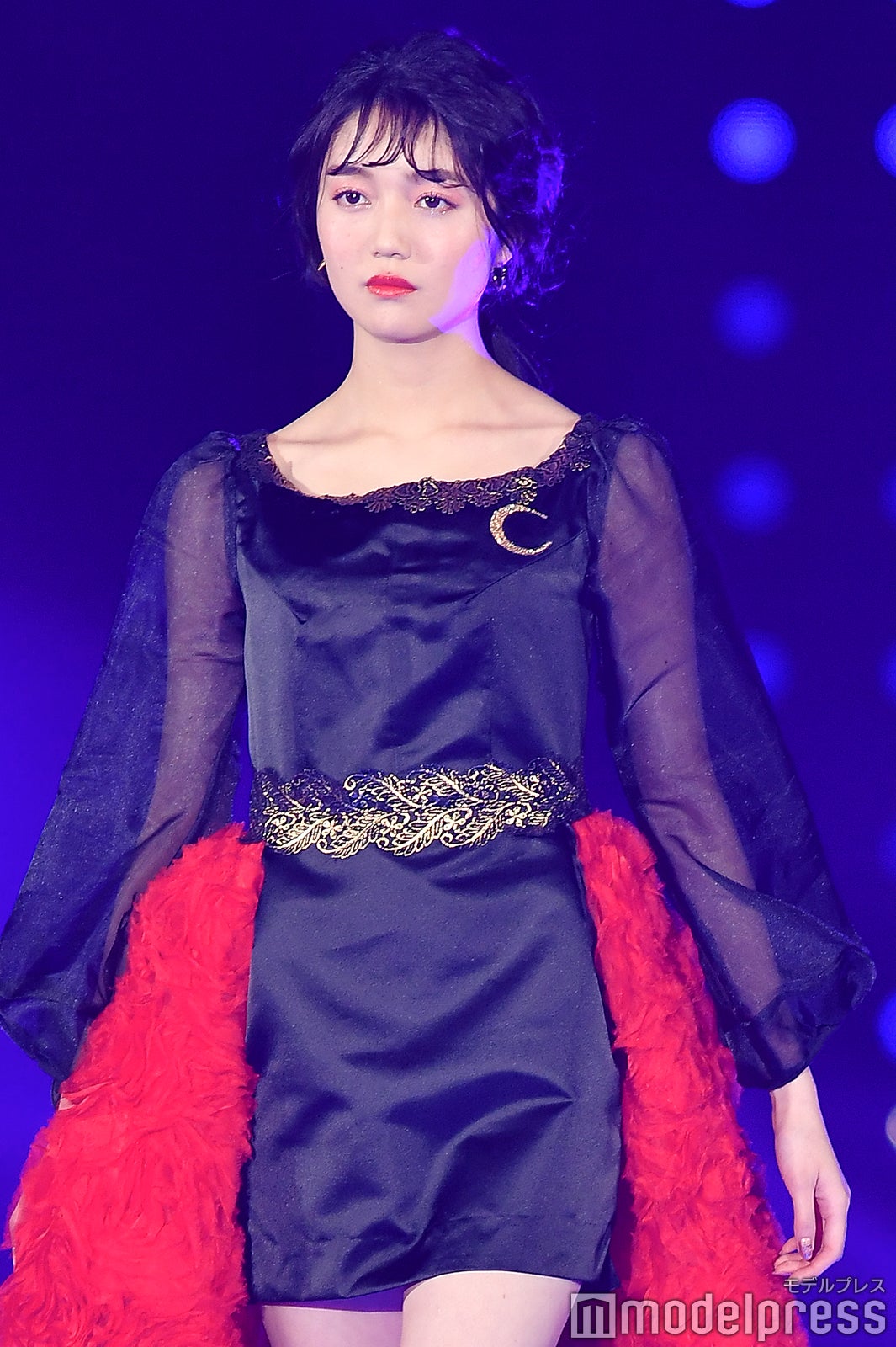 『月とオオカミちゃんには騙されない』ステージより（C）モデルプレス