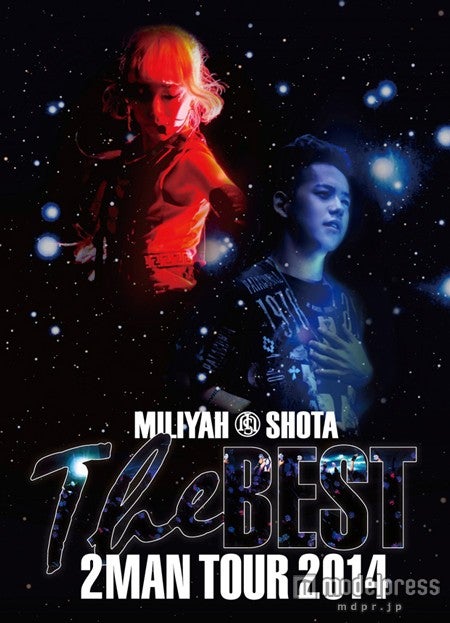 DVD「THE BEST 2MAN TOUR 2015」（2015年4月22日発売）