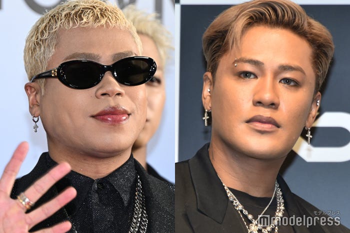 LIKIYA、ELLY(C)モデルプレス