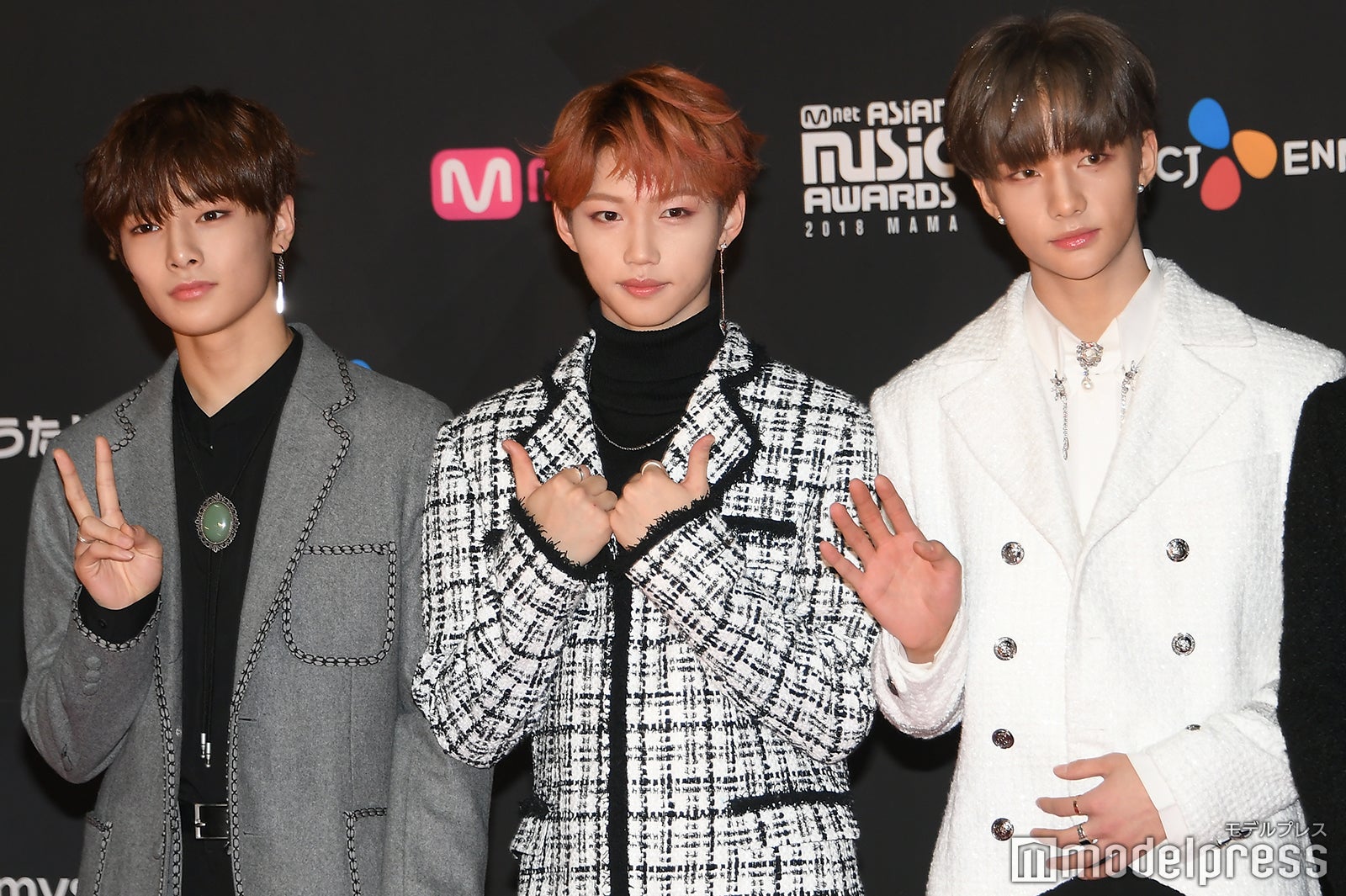 Stray Kids （C）モデルプレス