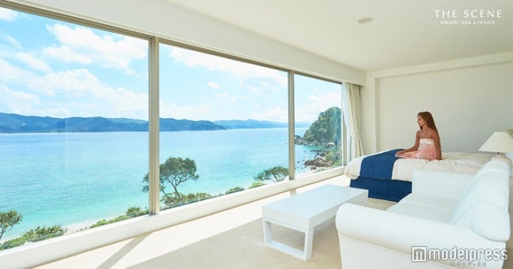 全室海を一望できるロケーション／画像提供：フュービック