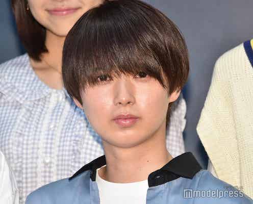 HiHi Jets井上瑞稀、連ドラ単独初主演で「座長っぽいことはできなかった」“ムードメーカー”な共演者も明かす<なれの果ての僕ら>