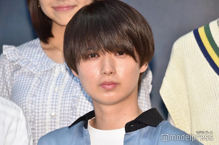 井上瑞稀(C)モデルプレス