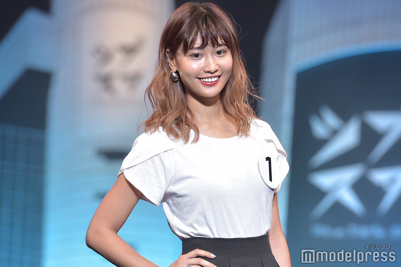 上野歌月（うえの・かつき／22）さん （C）モデルプレス