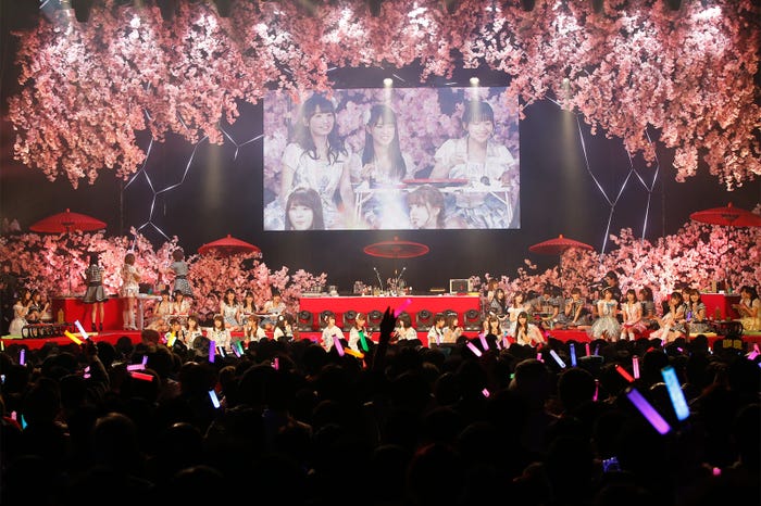 イベントの様子(C)AKS