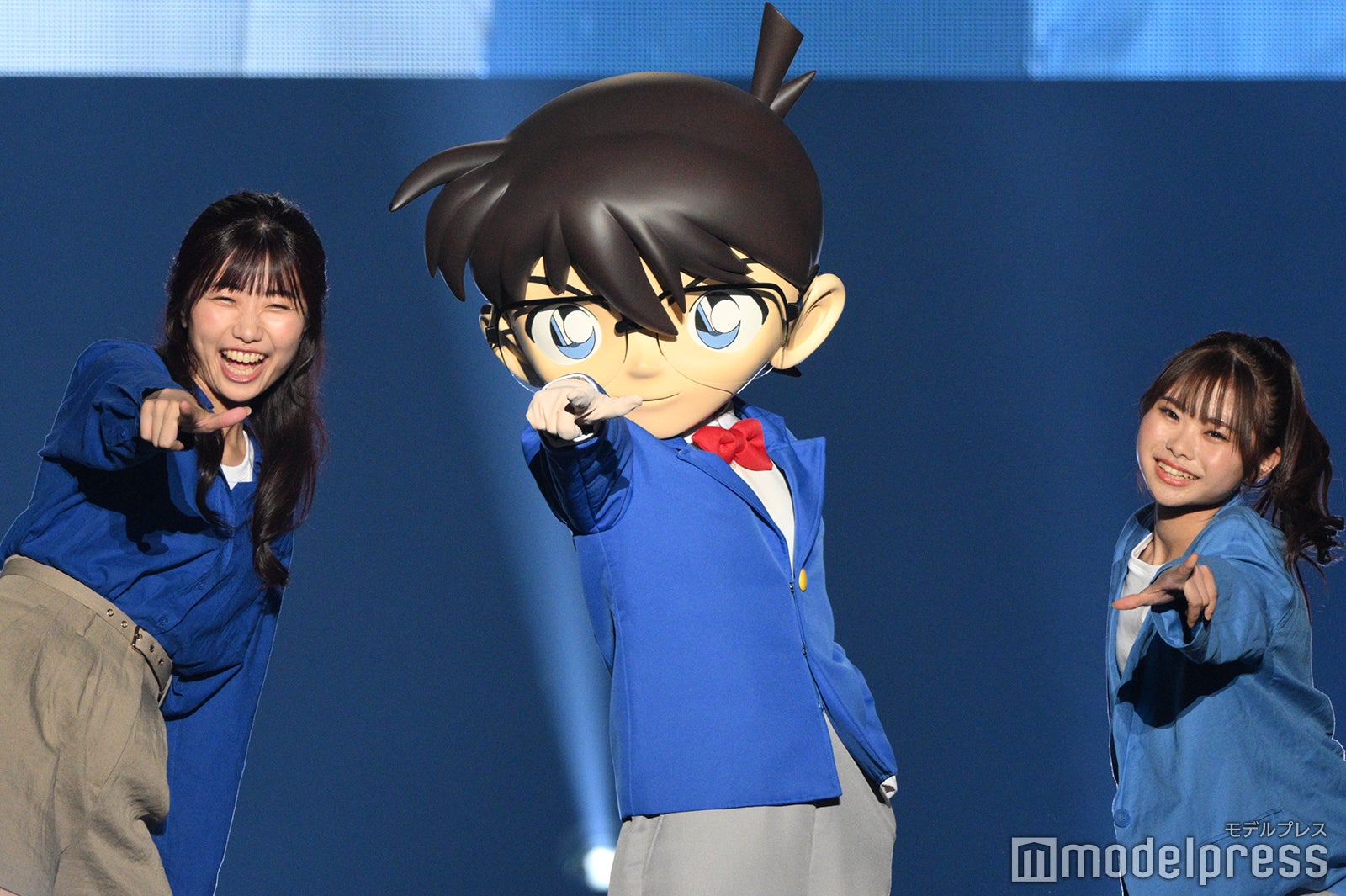 江戸川コナン（C）モデルプレス