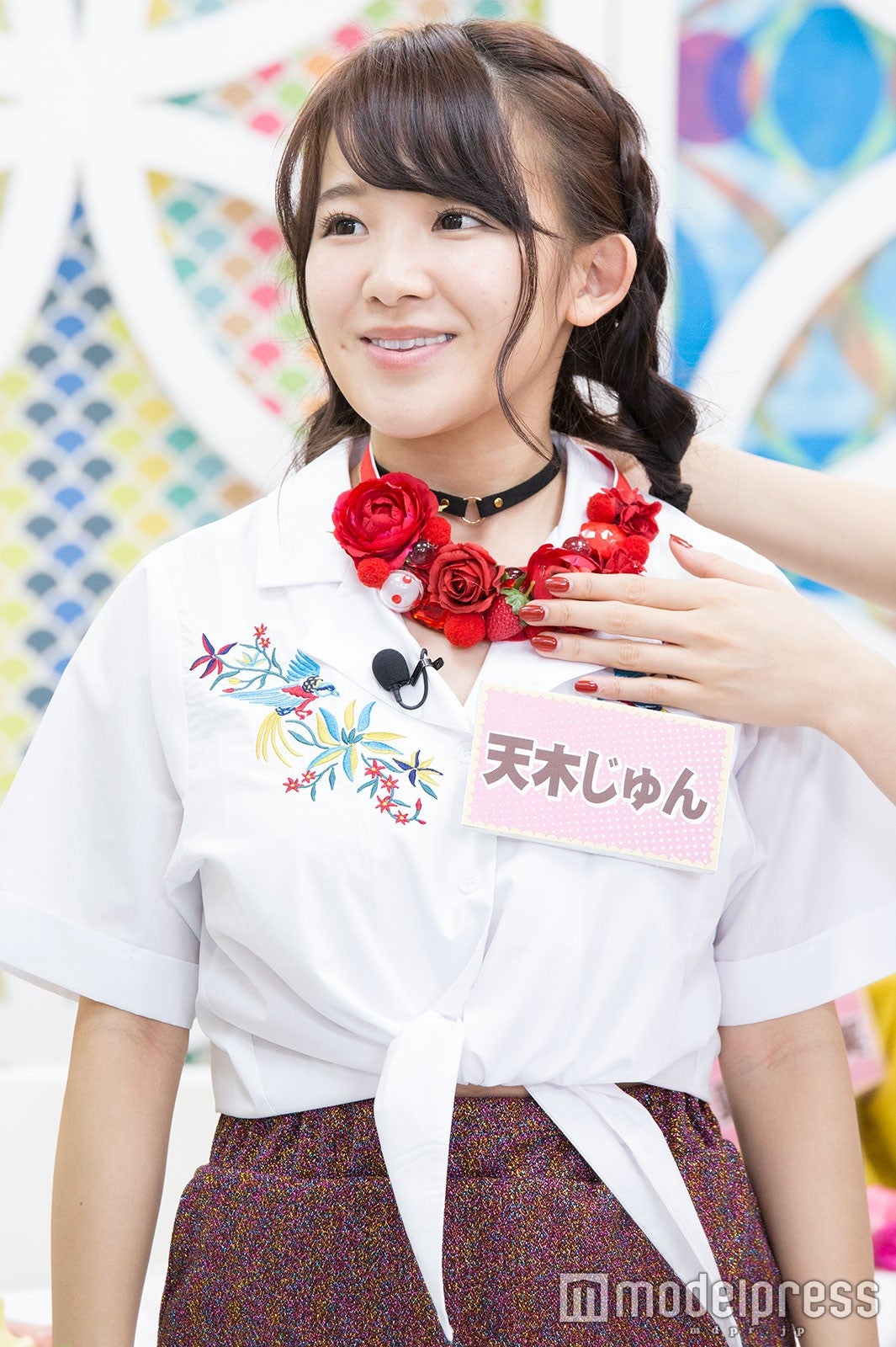 天木じゅん （C）モデルプレス