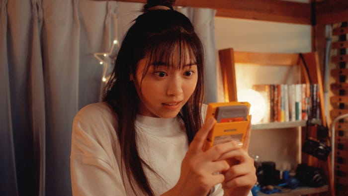 西野七瀬「ポケットに冒険をつめこんで」第4話より(C)「ポケットに冒険をつめこんで」製作委員会