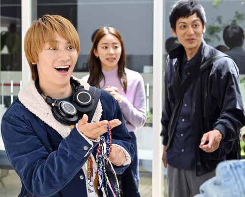 「ペンディングトレイン」最終回 米ちゃん(藤原丈一郎)、物語を左右した“2つの行動”が「ある意味キーマン」と話題