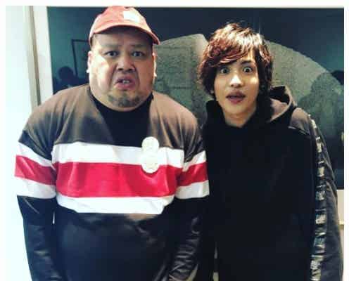 志尊淳の“小顔ぶり”&くっきーのユニークなコメントに注目集まる