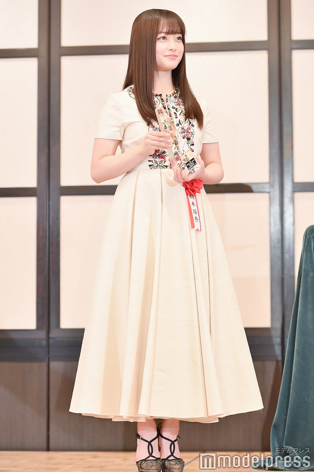 橋本環奈（C）モデルプレス