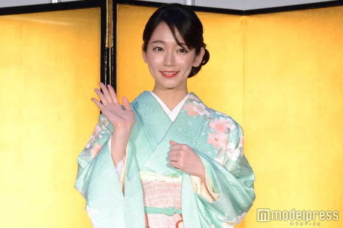 吉岡里帆(C)モデルプレス