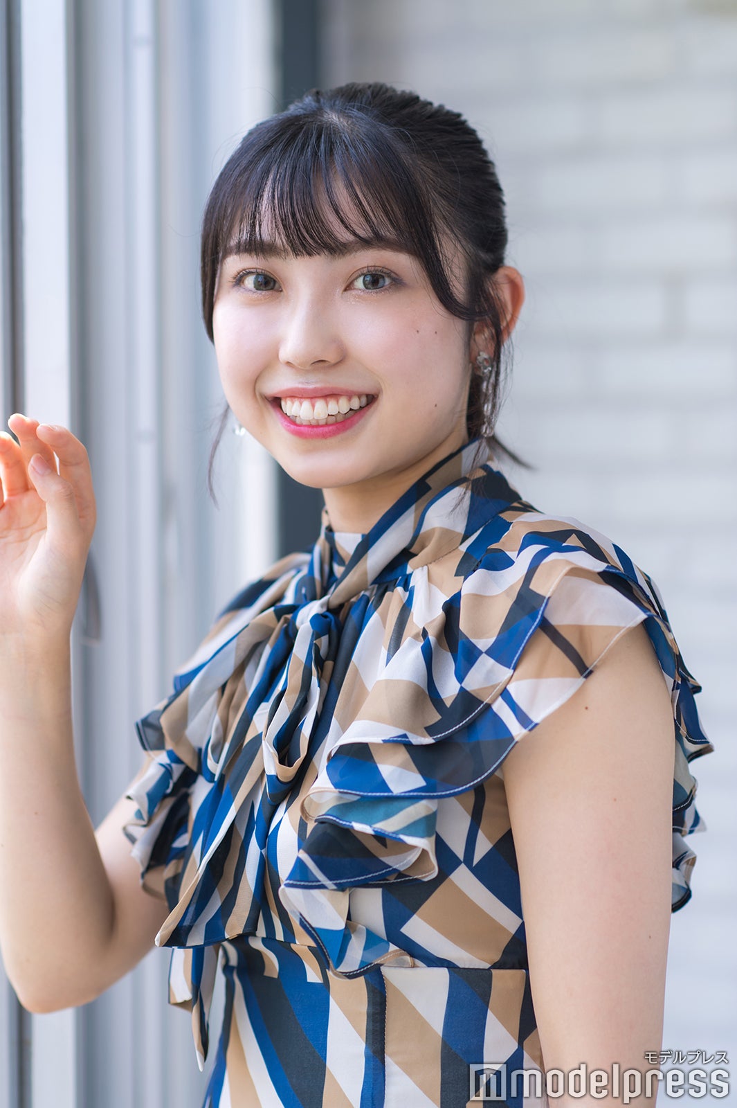 石原未彩さん（C）モデルプレス