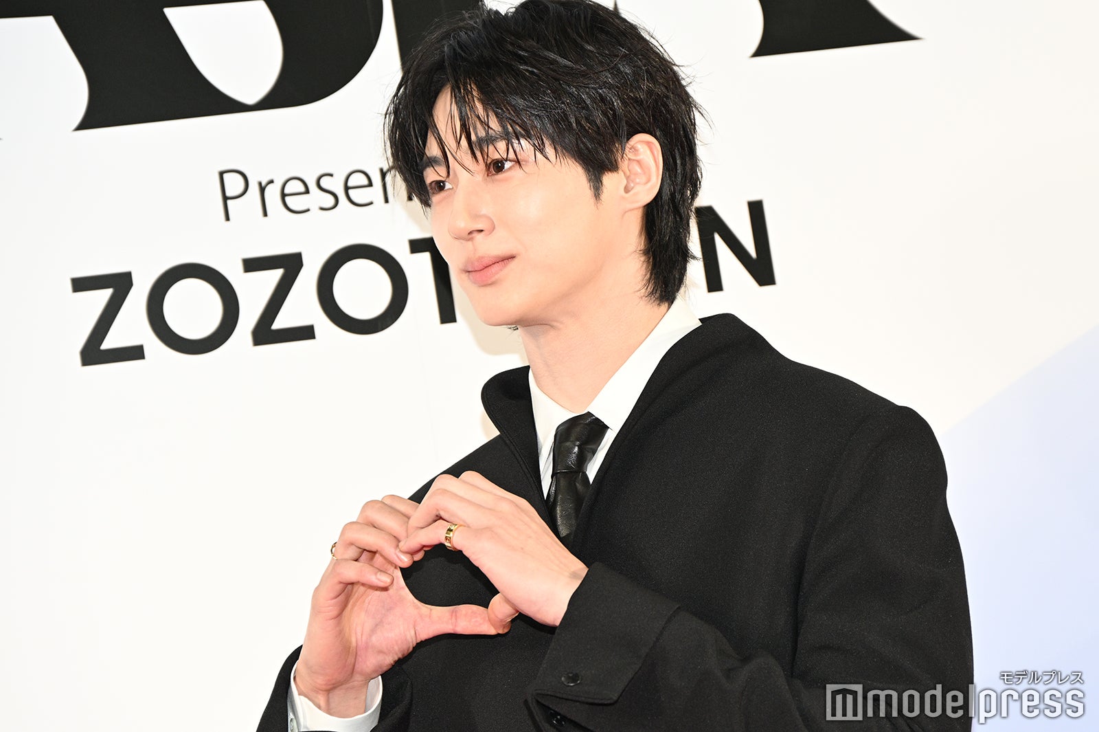 ビョン・ウソク（C）モデルプレス