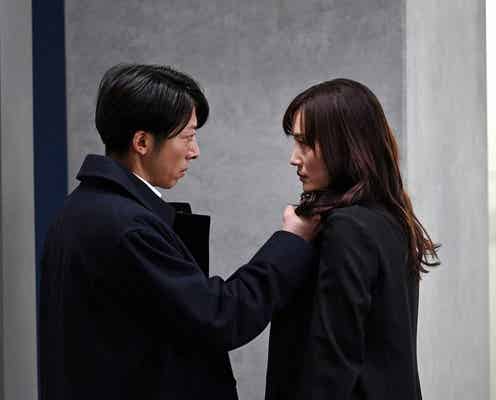 <「天国と地獄 ~サイコな2人~」第4話>彩子、絶体絶命 殺人鬼の本当の狙いとは