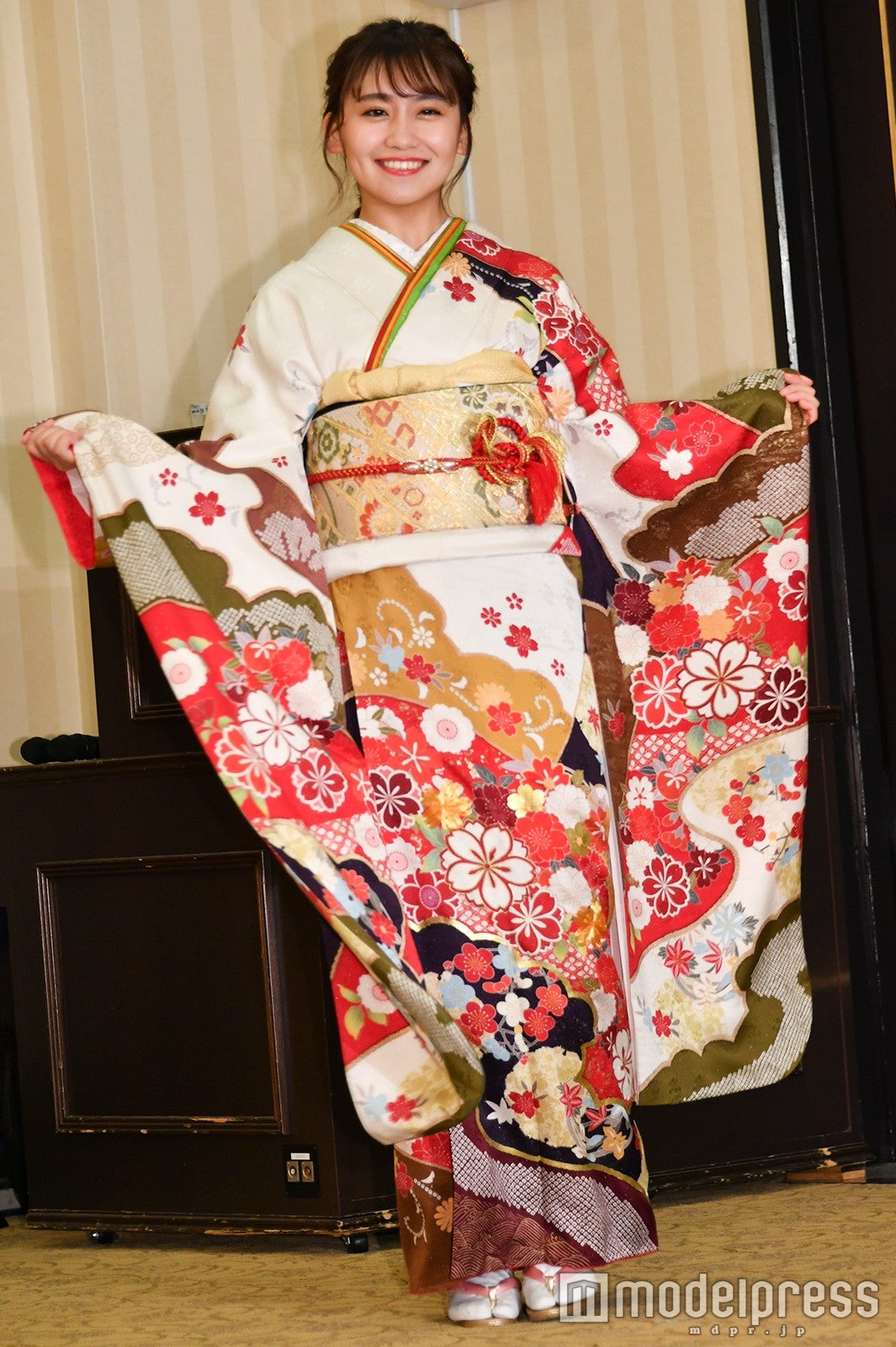 小嶋真子 （C）モデルプレス