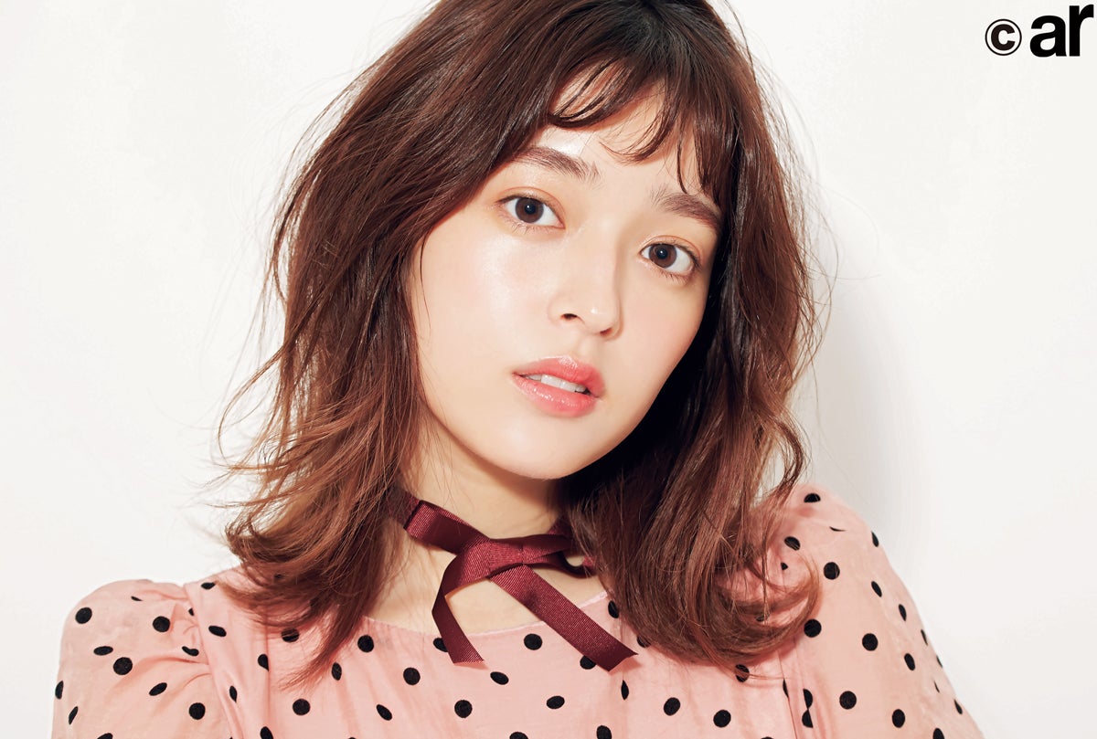 矢作穂香（画像提供：主婦と生活社）