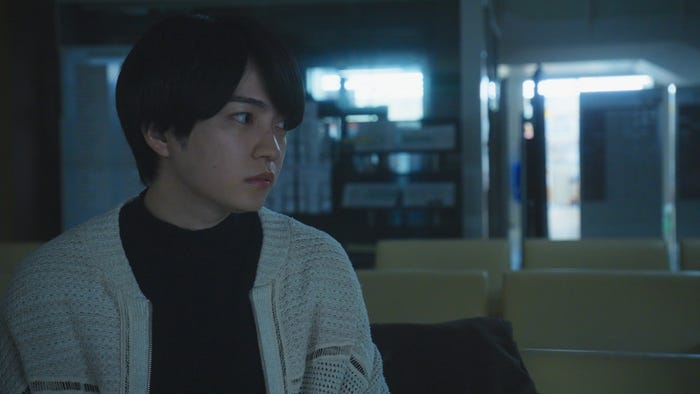 西畑大吾「御曹司に恋はムズすぎる」第10話(C)カンテレ