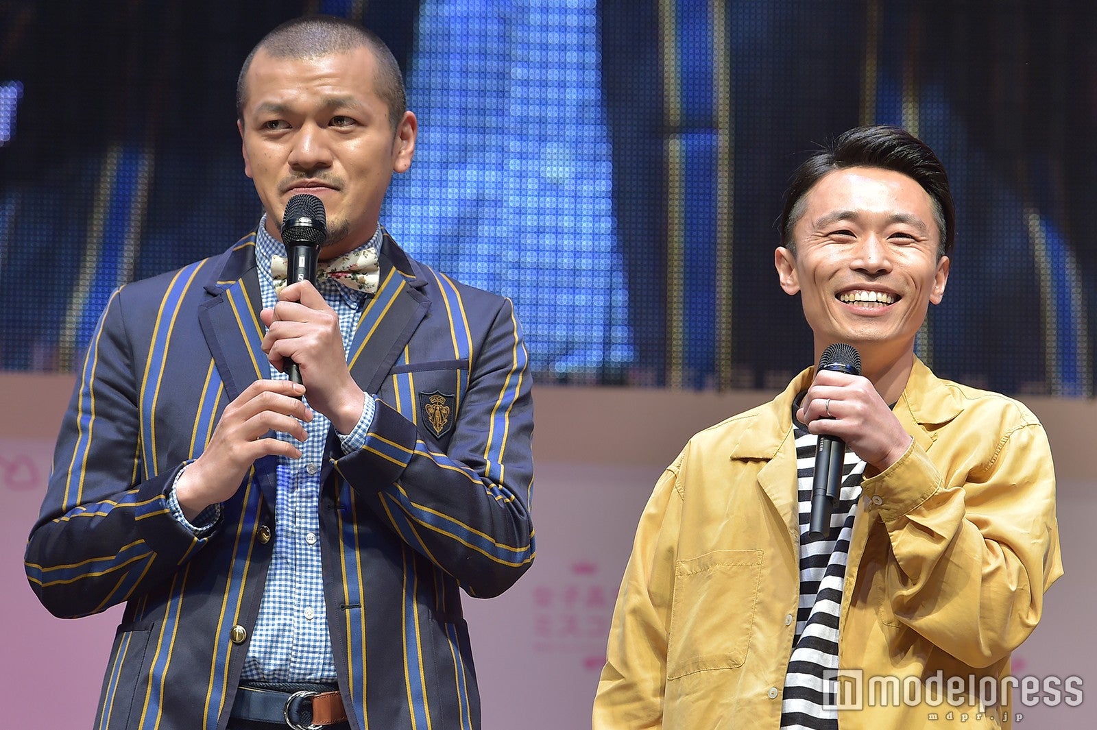 カミナリ （C）モデルプレス