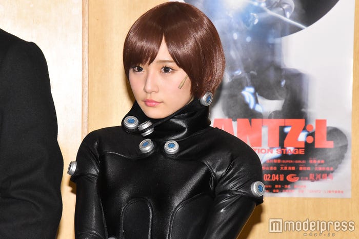 浅川梨奈 (C)モデルプレス