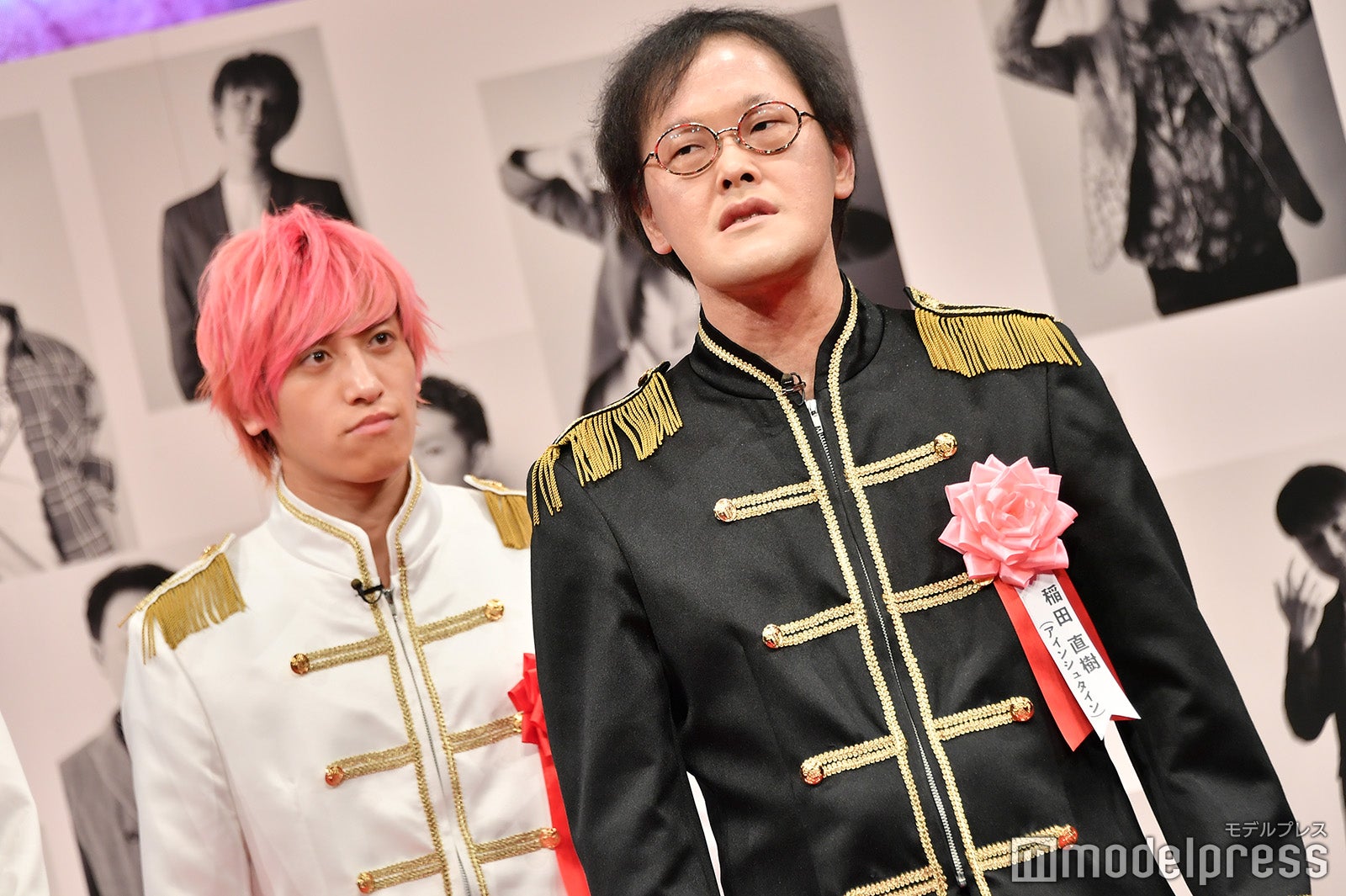 兼近大樹、稲田直樹 （C）モデルプレス