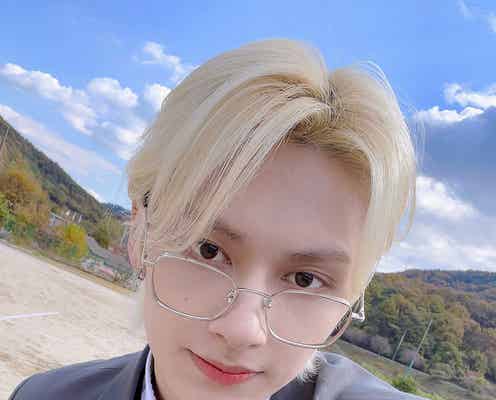 SEVENTEEN・JUN、制服姿の自撮りショットに 「同じ学校に通いたかった」「漫画の主人公みたい」の声