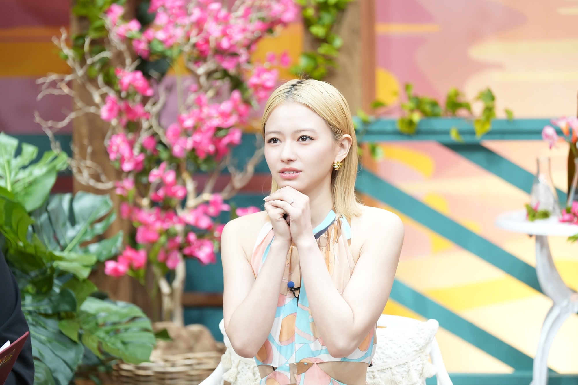 山本舞香（C）CJ ENM CO., LTD. All Rights Reserved（C）AbemaTV,Inc.