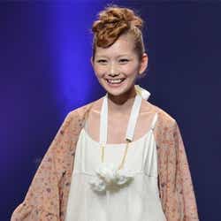 モデルプレス - 人気原宿系読モが女優デビュー 「ひたすら台本と向き合う」