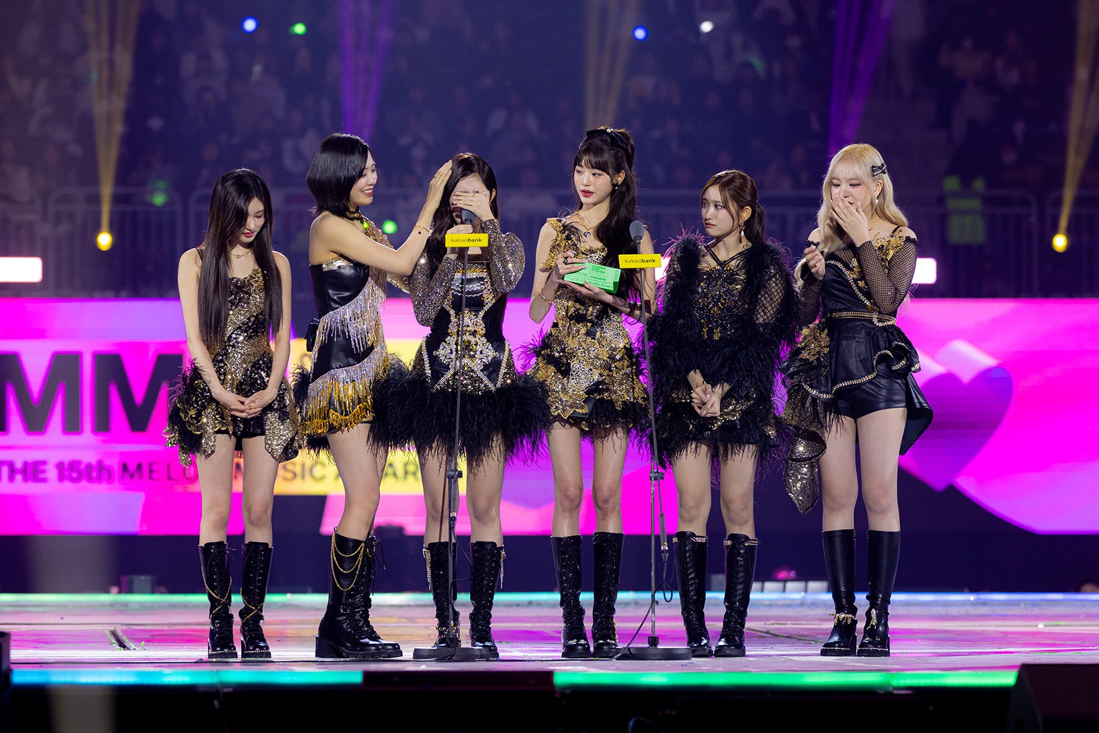 IVE（C）2023 Melon Music Awards （MMA2023）