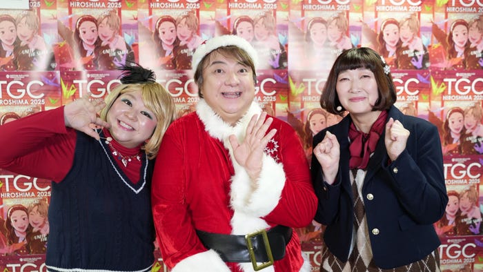 やしろ優、彦摩呂、川村エミコ(提供写真)