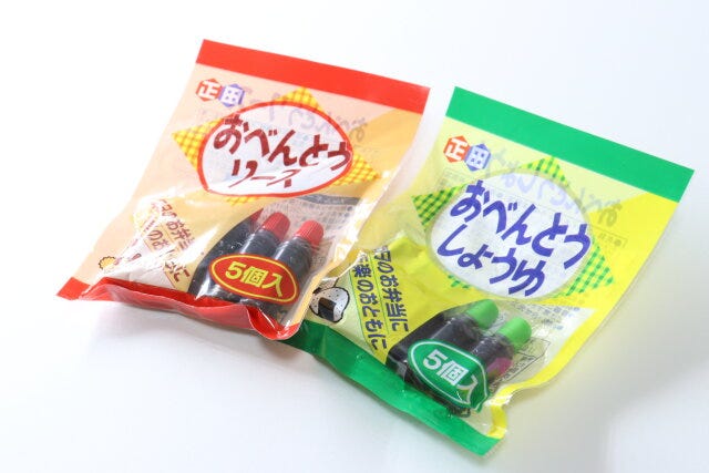 おべんとうソース　おべんとうしょうゆ