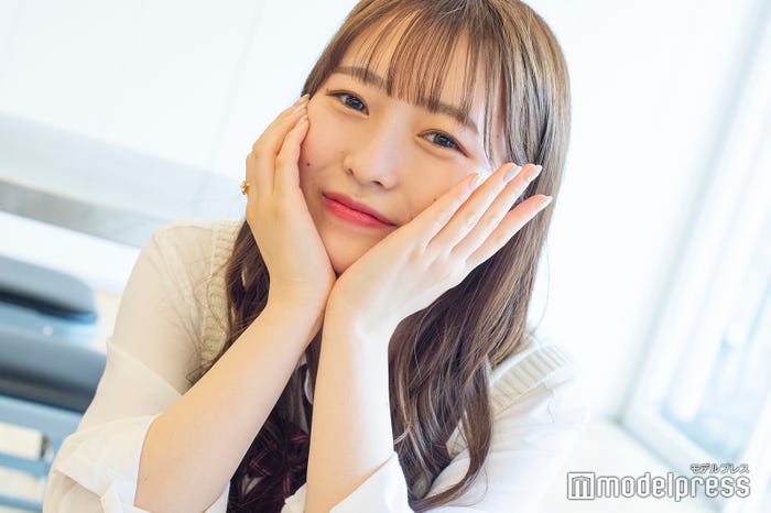 右近心優 (C)モデルプレス