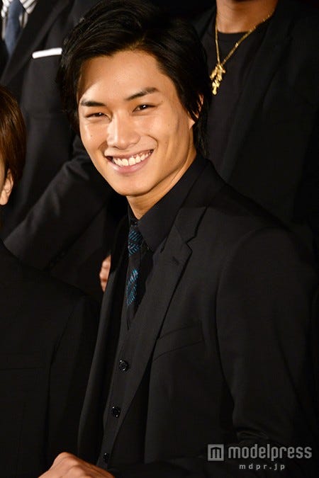 鈴木伸之(C)モデルプレス