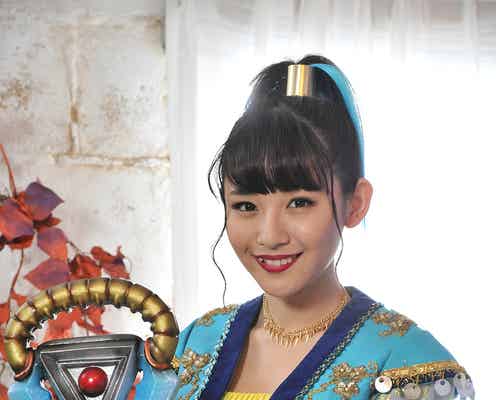 浅川梨奈、スパガ卒業後ドラマ初出演 「密かな夢だった」念願叶う<スーパー戦隊最強バトル!!>