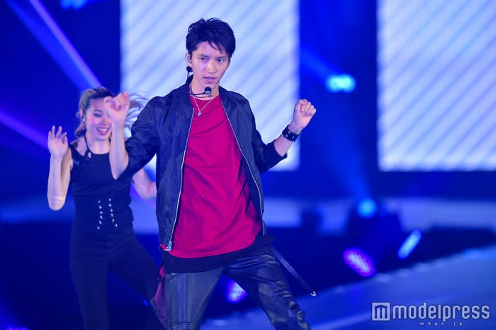 田口 淳之介(C)モデルプレス