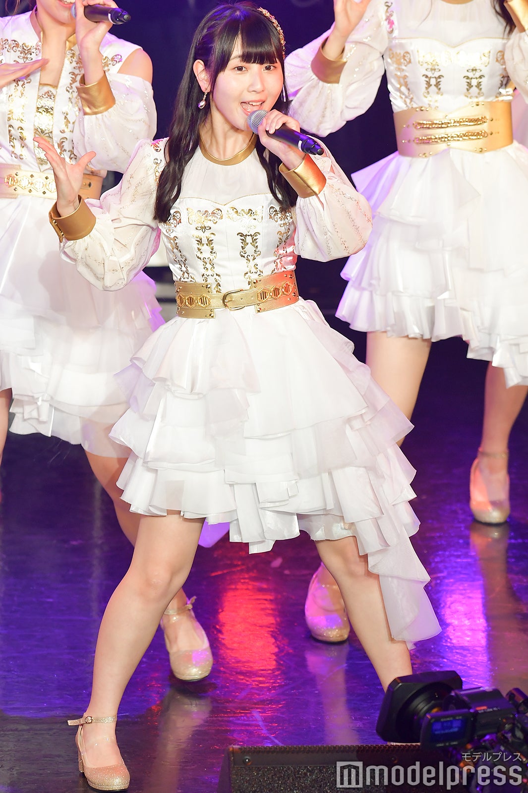 井上瑠夏／SKE48「TOKYO IDOL FESTIVAL 2018」 （C）モデルプレス