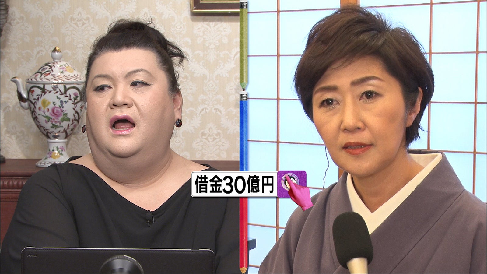 マツコ、若女将の波乱万丈人生に感心